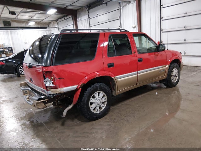 1999 Gmc Jimmy Slt მანქანა იყიდება აუქციონზე, vin: 1GKDT13W7X2535781, აუქციონის ნომერი: 44560129