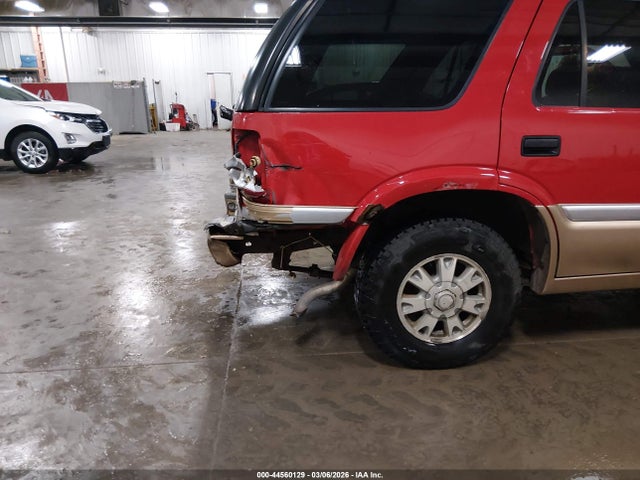 1999 Gmc Jimmy Slt მანქანა იყიდება აუქციონზე, vin: 1GKDT13W7X2535781, აუქციონის ნომერი: 44560129