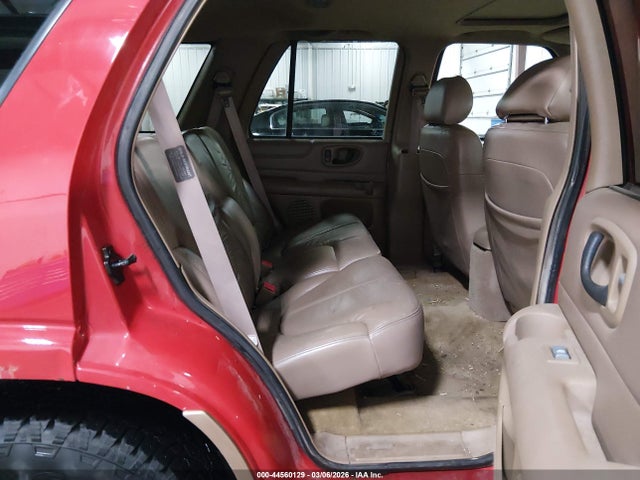 1999 Gmc Jimmy Slt მანქანა იყიდება აუქციონზე, vin: 1GKDT13W7X2535781, აუქციონის ნომერი: 44560129