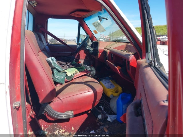 1990 FORD F150 1FTDF15Y3LPA96562 Photo 4