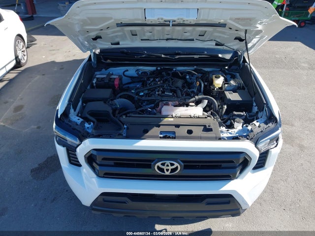 Toyota Tacoma Sr 2025 3TYJDAHN4ST027883 Image 10