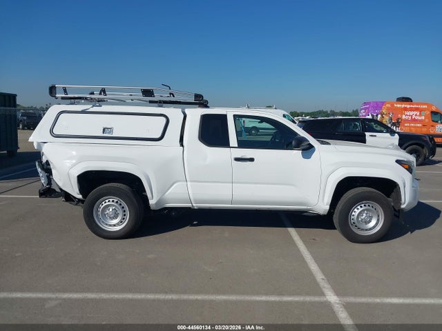 Toyota Tacoma Sr 2025 3TYJDAHN4ST027883 Image 16