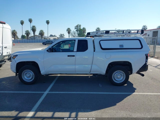 Toyota Tacoma Sr 2025 3TYJDAHN4ST027883 Image 17