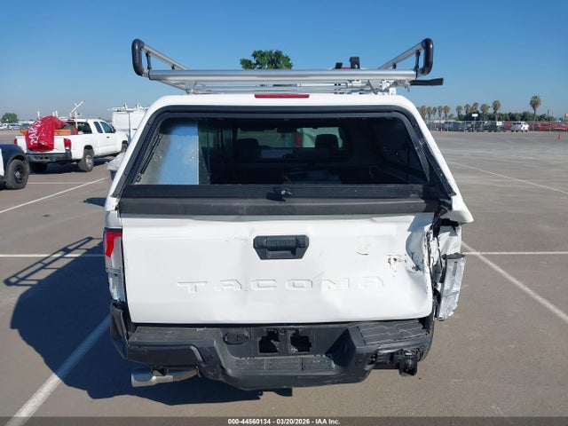Toyota Tacoma Sr 2025 3TYJDAHN4ST027883 Image 19