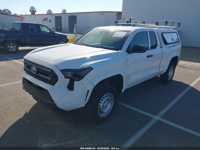 Toyota Tacoma Sr 2025 3TYJDAHN4ST027883 Image 2