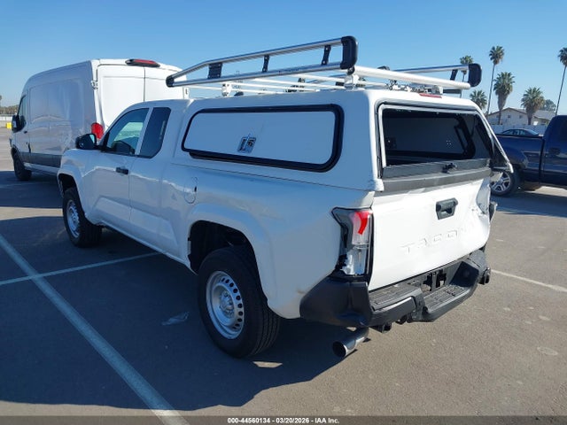 Toyota Tacoma Sr 2025 3TYJDAHN4ST027883 Image 3