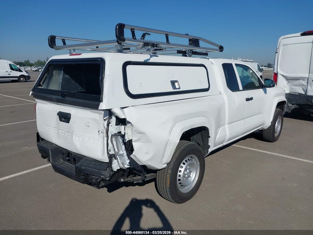 Toyota Tacoma Sr 2025 3TYJDAHN4ST027883 Image 4