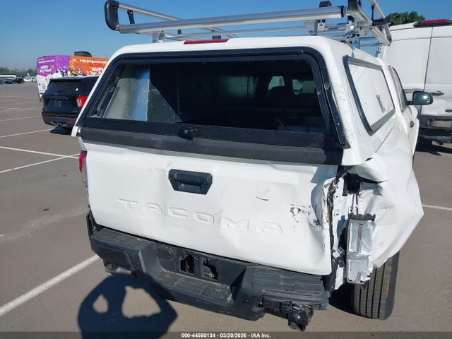 Toyota Tacoma Sr 2025 3TYJDAHN4ST027883 Image 6
