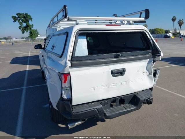Toyota Tacoma Sr 2025 3TYJDAHN4ST027883 Image 12