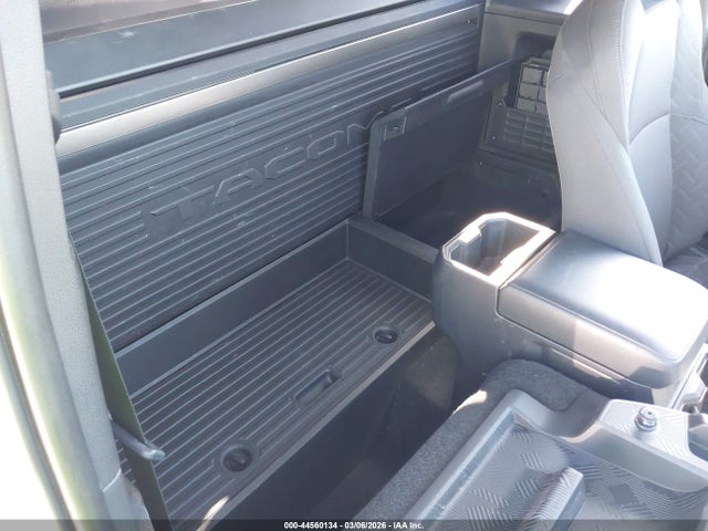 Toyota Tacoma Sr 2025 3TYJDAHN4ST027883 Image 8