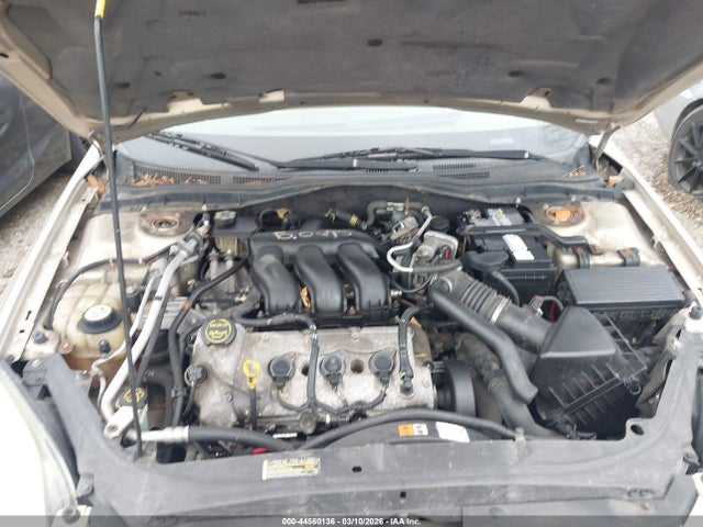 2006 Ford Fusion Se მანქანა იყიდება აუქციონზე, vin: 3FAFP07166R189692, აუქციონის ნომერი: 44560136