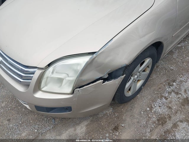 2006 Ford Fusion Se მანქანა იყიდება აუქციონზე, vin: 3FAFP07166R189692, აუქციონის ნომერი: 44560136