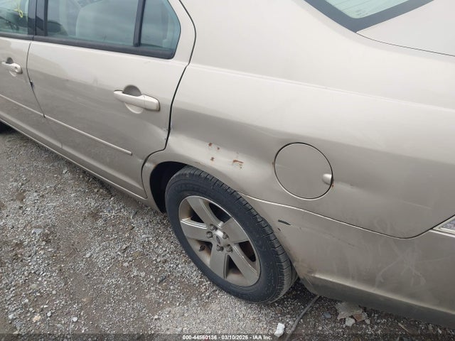 2006 Ford Fusion Se მანქანა იყიდება აუქციონზე, vin: 3FAFP07166R189692, აუქციონის ნომერი: 44560136