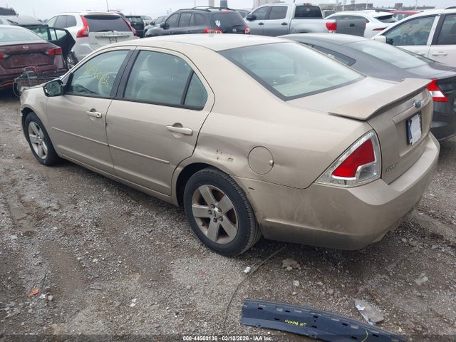 2006 Ford Fusion Se მანქანა იყიდება აუქციონზე, vin: 3FAFP07166R189692, აუქციონის ნომერი: 44560136