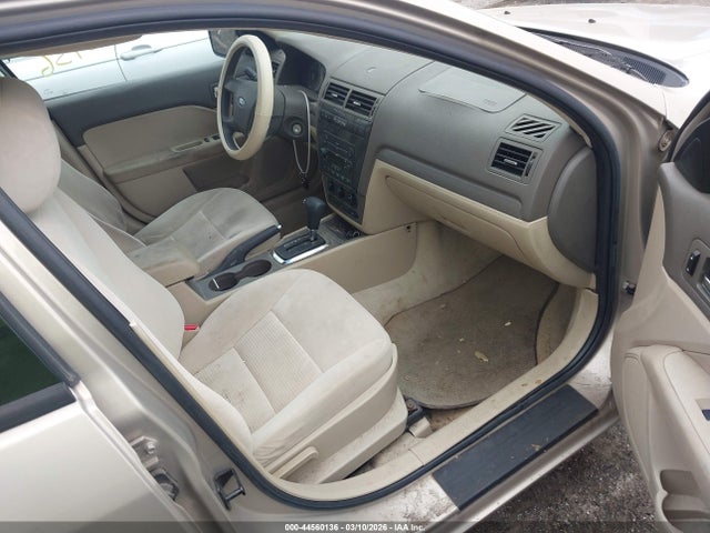 2006 Ford Fusion Se მანქანა იყიდება აუქციონზე, vin: 3FAFP07166R189692, აუქციონის ნომერი: 44560136