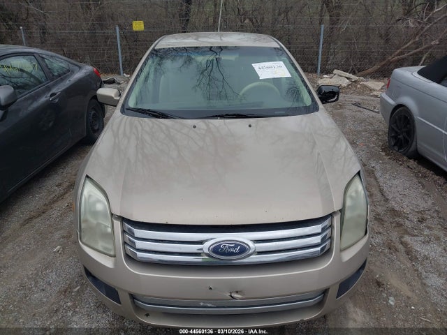 2006 Ford Fusion Se მანქანა იყიდება აუქციონზე, vin: 3FAFP07166R189692, აუქციონის ნომერი: 44560136