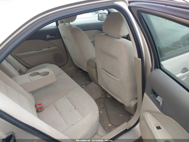 2006 Ford Fusion Se მანქანა იყიდება აუქციონზე, vin: 3FAFP07166R189692, აუქციონის ნომერი: 44560136