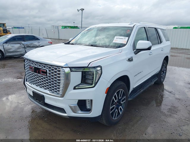 Продаж на аукціоні авто 2021 Gmc Yukon 4wd Denali, vin: 1GKS2DKL2MR177172, номер лоту: 44560137