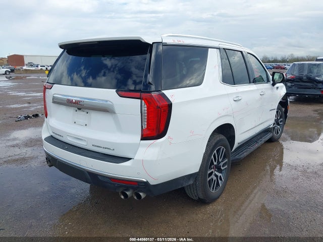 Продаж на аукціоні авто 2021 Gmc Yukon 4wd Denali, vin: 1GKS2DKL2MR177172, номер лоту: 44560137