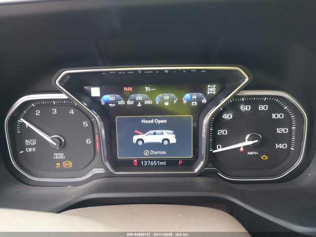 Продаж на аукціоні авто 2021 Gmc Yukon 4wd Denali, vin: 1GKS2DKL2MR177172, номер лоту: 44560137