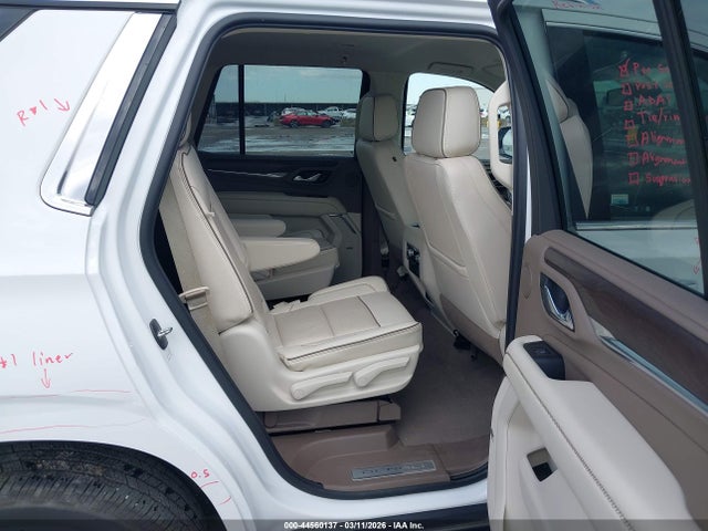 Продаж на аукціоні авто 2021 Gmc Yukon 4wd Denali, vin: 1GKS2DKL2MR177172, номер лоту: 44560137