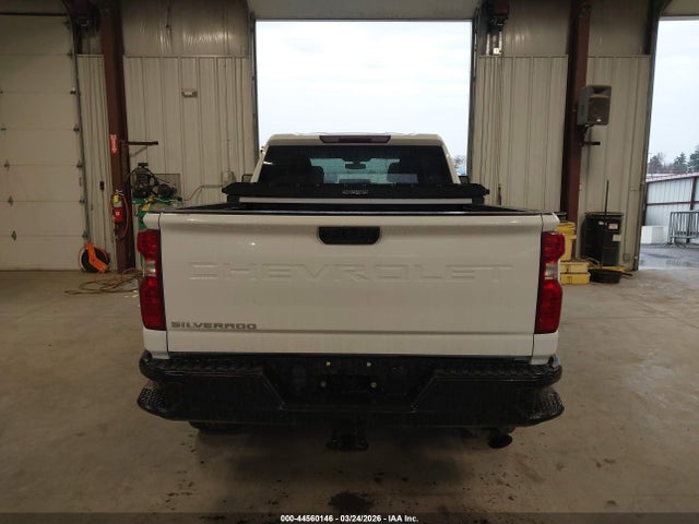 1GC4YLE77MF202371 Chevrolet Silverado 2500hd 4wd Standard Bed Wt