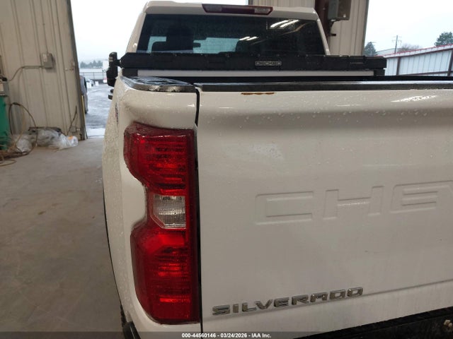 1GC4YLE77MF202371 Chevrolet Silverado 2500hd 4wd Standard Bed Wt