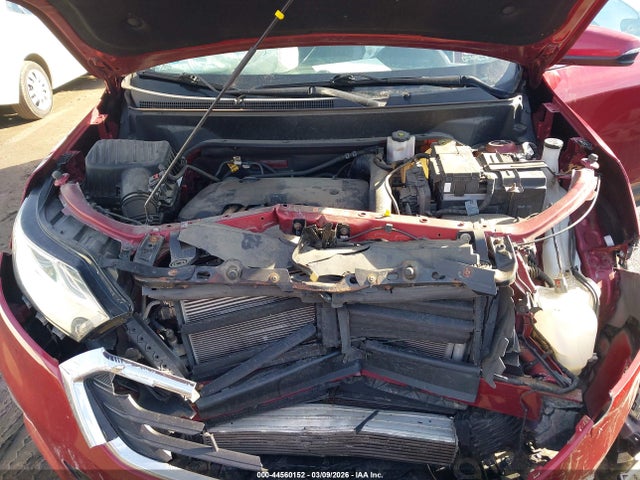 Chevrolet EQUINOX LT 2018 2GNAXTEX8J6155919 Image 10