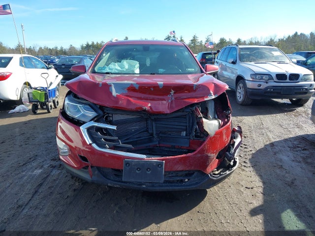 Chevrolet EQUINOX LT 2018 2GNAXTEX8J6155919 Image 13