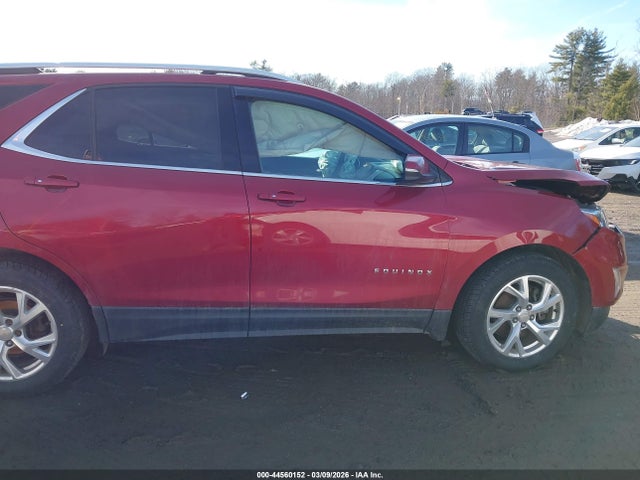 Chevrolet EQUINOX LT 2018 2GNAXTEX8J6155919 Image 14
