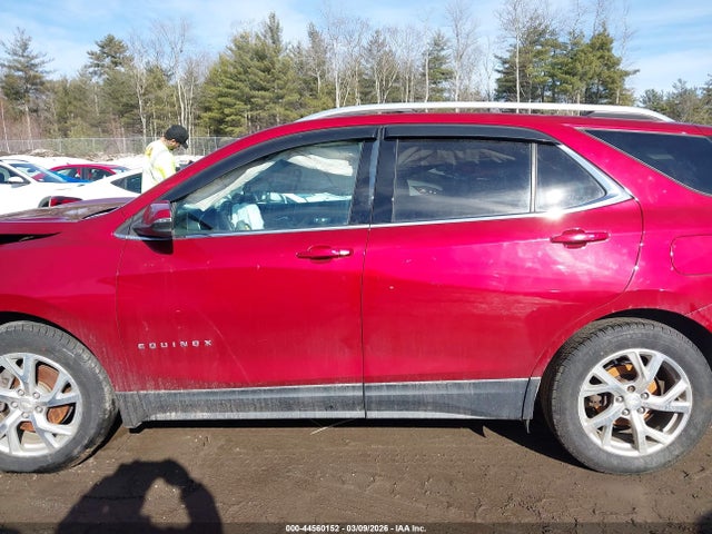 Chevrolet EQUINOX LT 2018 2GNAXTEX8J6155919 Image 15