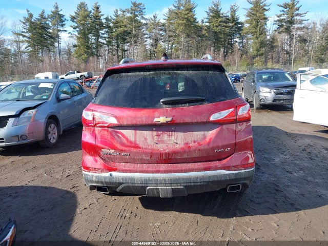 Chevrolet EQUINOX LT 2018 2GNAXTEX8J6155919 Image 17