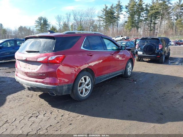 Chevrolet EQUINOX LT 2018 2GNAXTEX8J6155919 Image 4