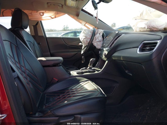 Chevrolet EQUINOX LT 2018 2GNAXTEX8J6155919 Image 5