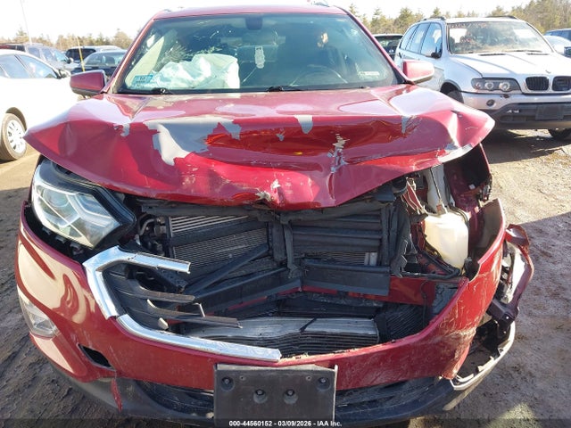 Chevrolet EQUINOX LT 2018 2GNAXTEX8J6155919 Image 6