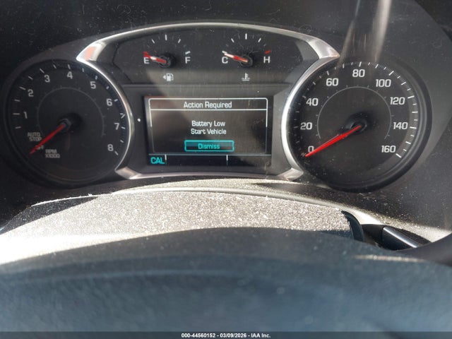 Chevrolet EQUINOX LT 2018 2GNAXTEX8J6155919 Image 7