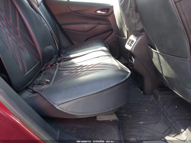 Chevrolet EQUINOX LT 2018 2GNAXTEX8J6155919 Image 8