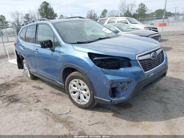 44560153 :رقم المزاد ، JF2SKACC4KH455938 vin ، 2019 Subaru Forester مزاد بيع