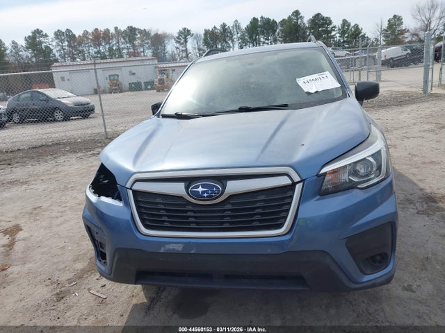 Aukcja sprzedaży 2019 Subaru Forester, vin: JF2SKACC4KH455938, numer aukcji: 44560153