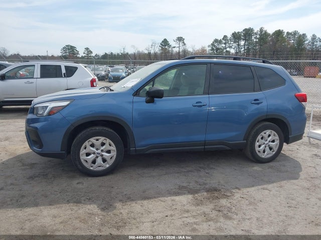 Aukcja sprzedaży 2019 Subaru Forester, vin: JF2SKACC4KH455938, numer aukcji: 44560153