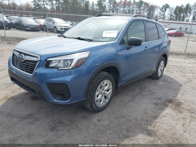 Aukcja sprzedaży 2019 Subaru Forester, vin: JF2SKACC4KH455938, numer aukcji: 44560153