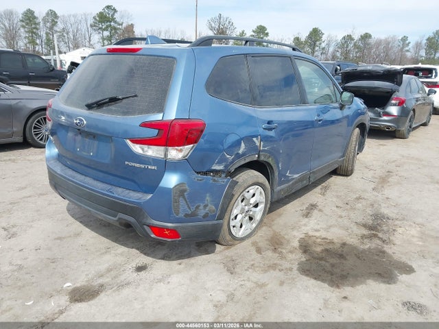 Aukcja sprzedaży 2019 Subaru Forester, vin: JF2SKACC4KH455938, numer aukcji: 44560153