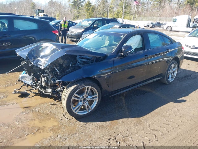 Aukcja sprzedaży 2019 Bmw 440i Gran Coupe Xdrive, vin: WBA4J7C58KBM74250, numer aukcji: 44560154