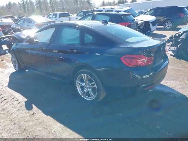 Aukcja sprzedaży 2019 Bmw 440i Gran Coupe Xdrive, vin: WBA4J7C58KBM74250, numer aukcji: 44560154