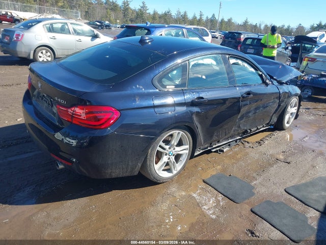 Aukcja sprzedaży 2019 Bmw 440i Gran Coupe Xdrive, vin: WBA4J7C58KBM74250, numer aukcji: 44560154