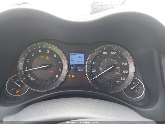 44560157 :رقم المزاد ، JN1BY1AR7HM770241 vin ، 2017 Infiniti Q70 3.7x مزاد بيع