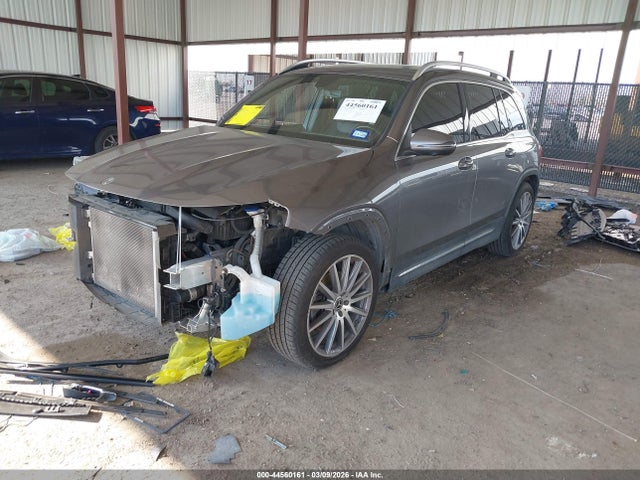 Продаж на аукціоні авто 2021 Mercedes-benz Glb 250 4matic, vin: W1N4M4HB7MW137466, номер лоту: 44560161