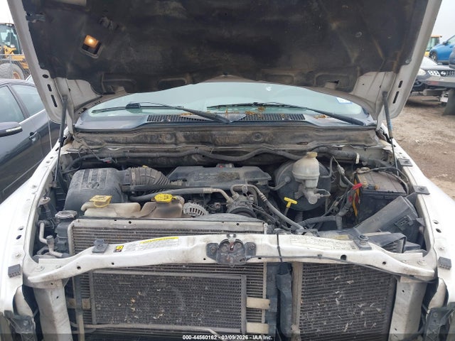 Продажа на аукционе авто 2008 Dodge Ram 1500 Slt, vin: 1D7HA18258S606587, номер лота: 44560162