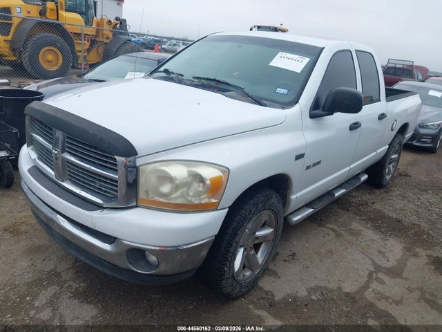 Продажа на аукционе авто 2008 Dodge Ram 1500 Slt, vin: 1D7HA18258S606587, номер лота: 44560162