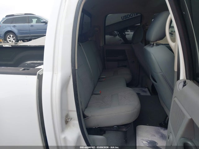 Продажа на аукционе авто 2008 Dodge Ram 1500 Slt, vin: 1D7HA18258S606587, номер лота: 44560162